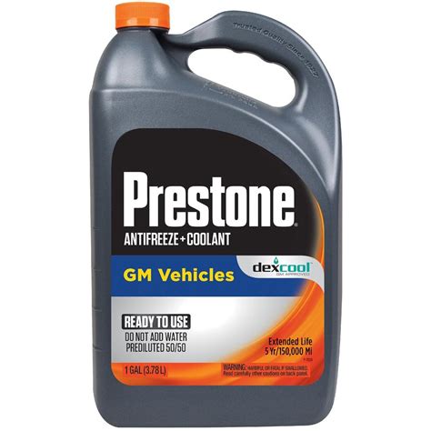 prestone coolant|Prestone Coolant For Car, Anti